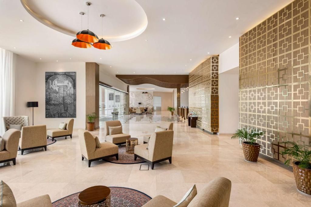 Апарт-отель «Levatio Suites Muscat» фото 33