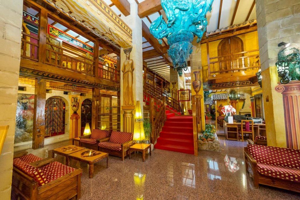 Roman Boutique Hotel фото 0
