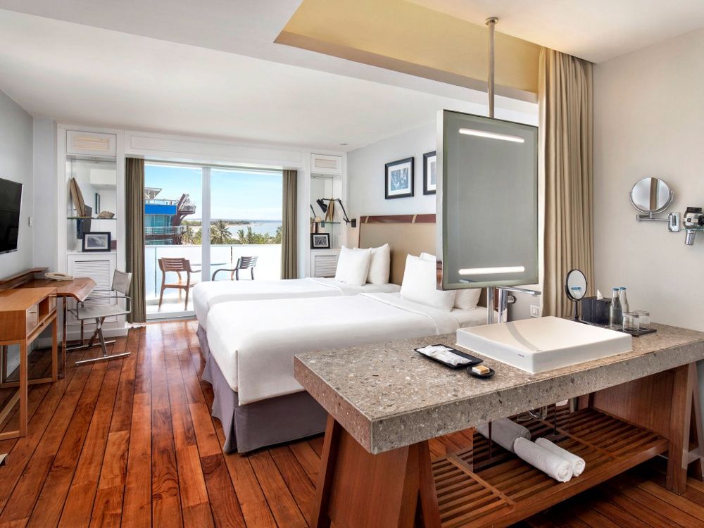 The Kuta Beach Heritage Hotel Bali - Managed by Accor фото 35