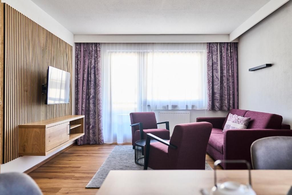 Апарт-отель «Appartement Solstein» фото 12