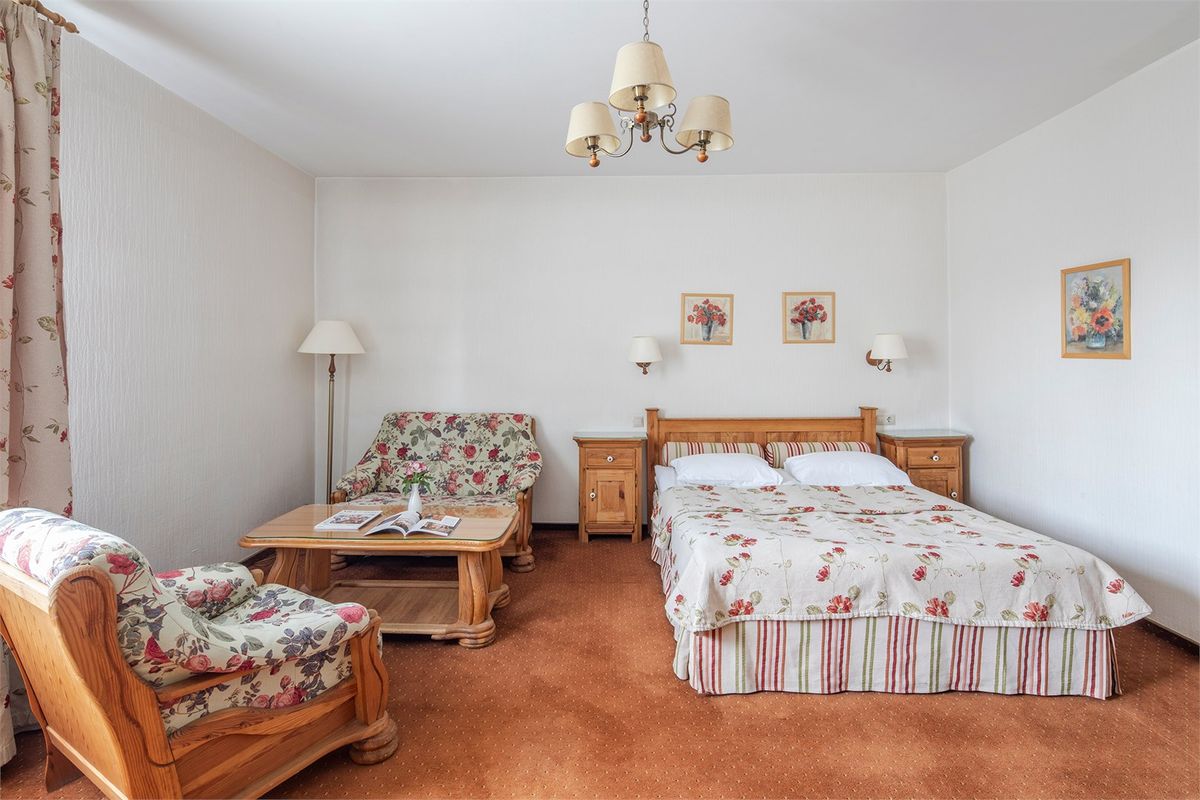 Гостиница «Артурс Village & Spa Hotel» фото 71