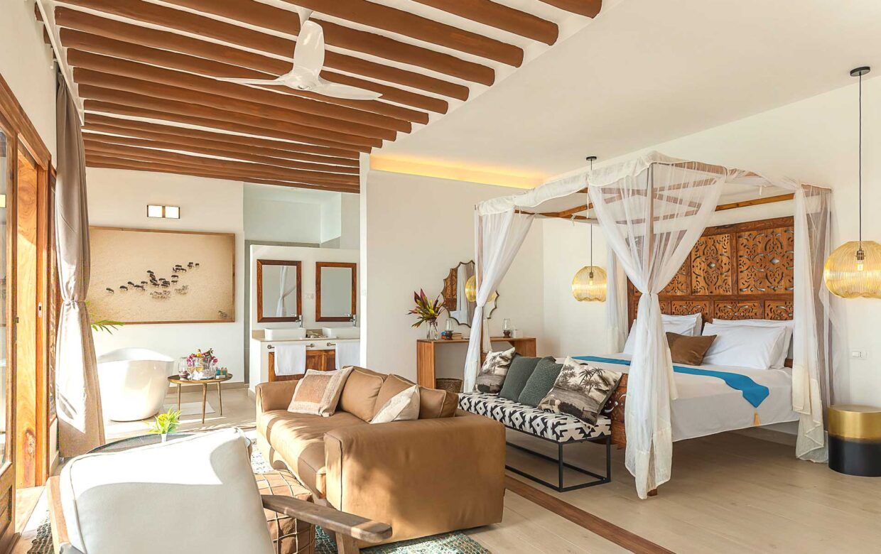 Isaraya Luxury Over Water Villas фото 10