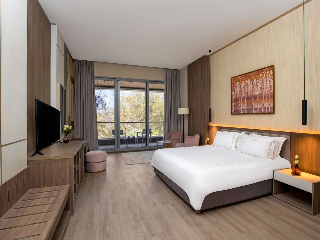 Rixos Montaza Alexandria (Adults Only) фото 3