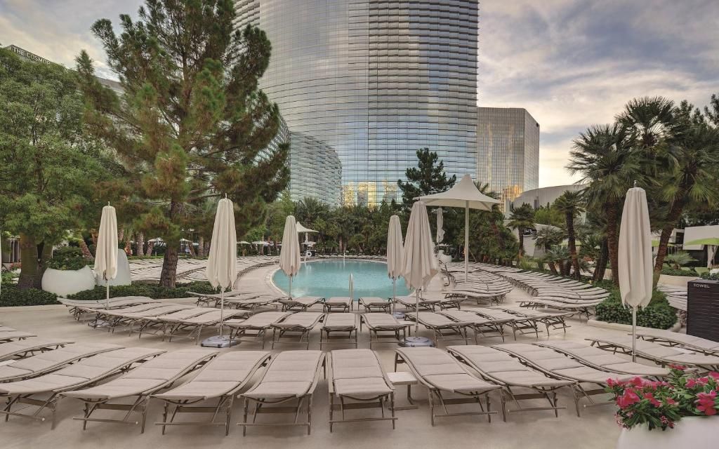 Aria Resort & Casino фото 37