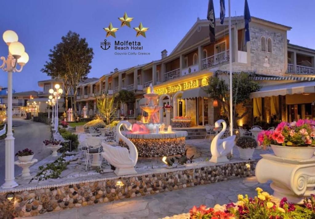 Molfetta Beach Hotel фото 12
