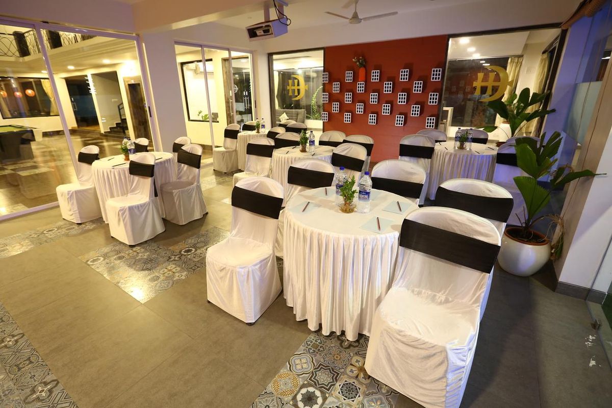Minntcrest Evoke Lifestyle Anjuna фото 12