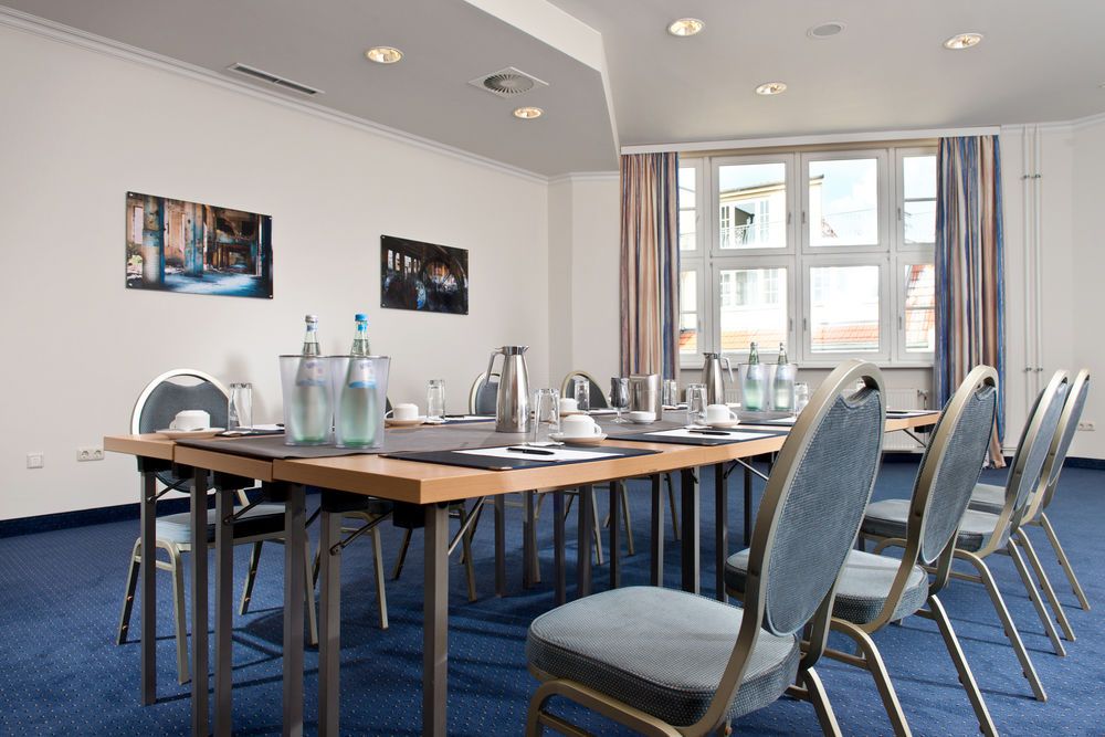 Grand City Hotel Berlin Mitte фото 42