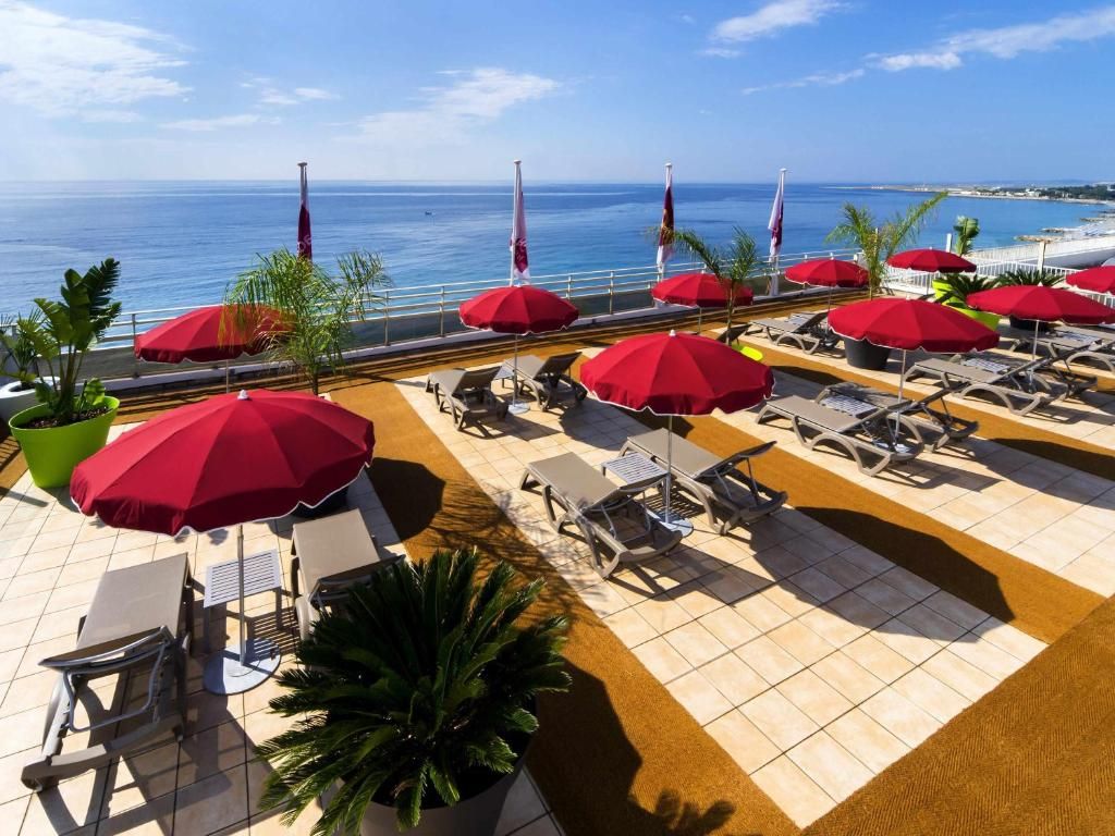 Adagio Nice Promenade des Anglais фото 26