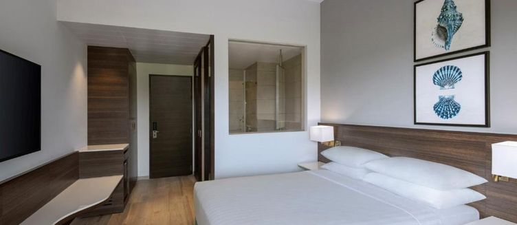 Фото отеля Fairfield by Marriott Goa Benaulim