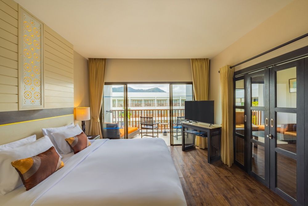 Deevana Plaza Phuket фото 32