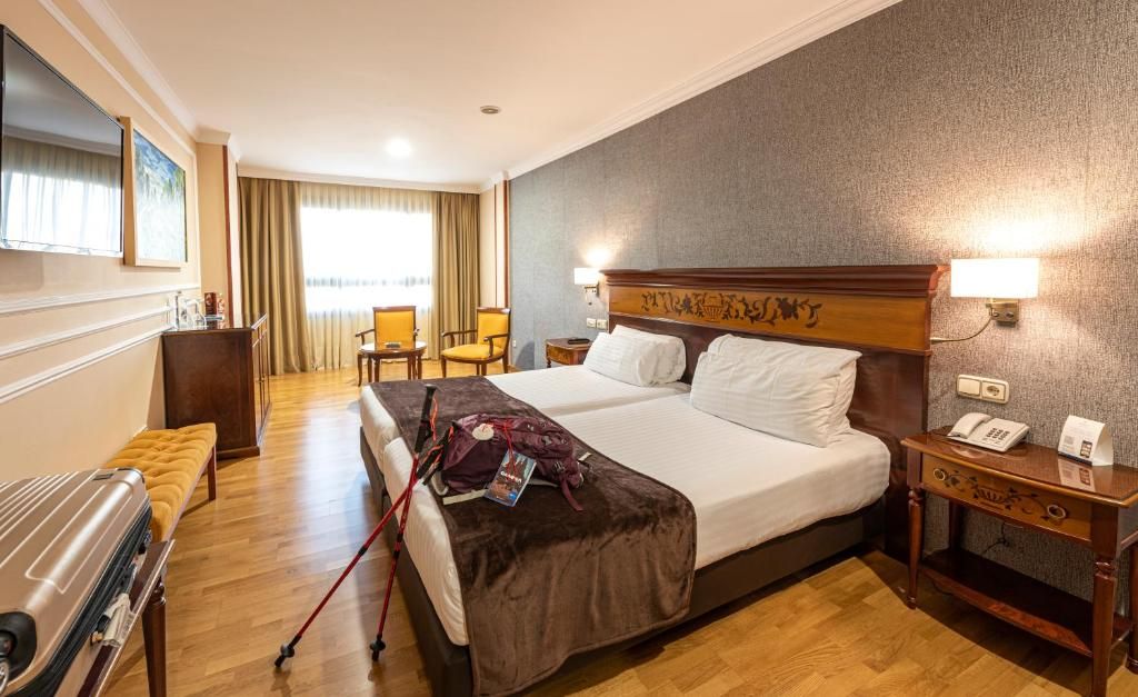 Hotel Eurostars Araguaney фото 12