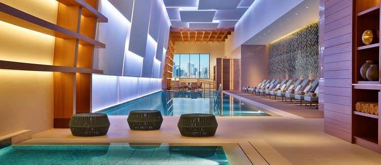 Фото отеля DoubleTree by Hilton Sharjah Waterfront Hotel & Residences