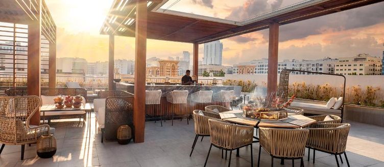 Фото отеля The Biltmore Hotel Villas