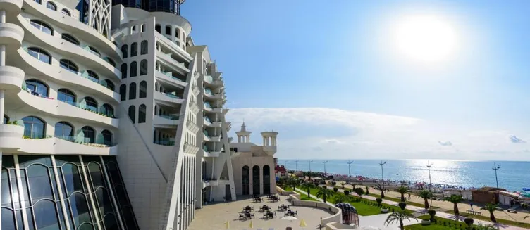 Фото отеля The Grand Gloria