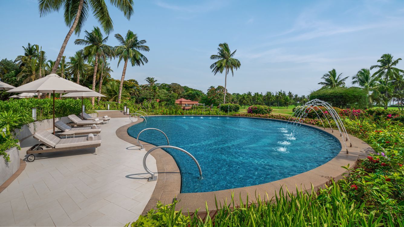 The St. Regis Goa Resort фото 10