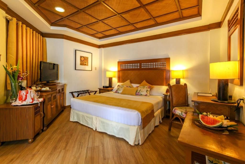 Boracay Tropics Resort Hotel фото 78
