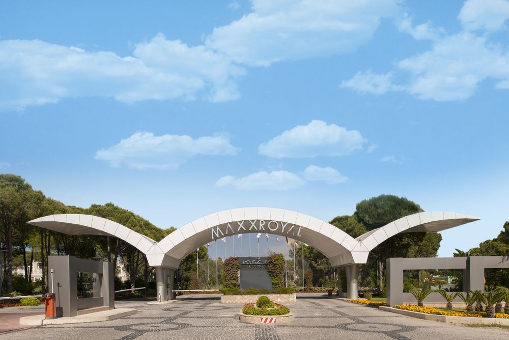Maxx Royal Belek Golf Resort фото 166