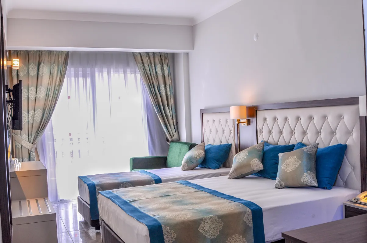 Cleopatra Golden Beach Hotel фото 4