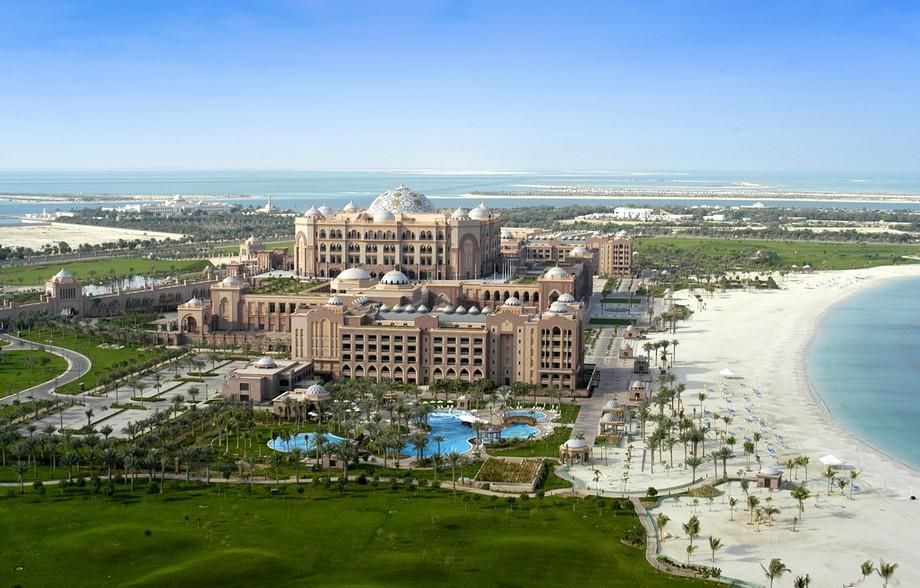 Emirates Palace Mandarin Oriental фото 2