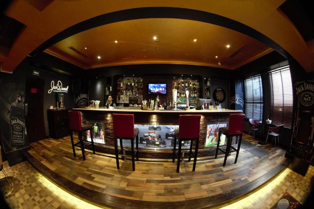 Grand Safir Hotel фото 25