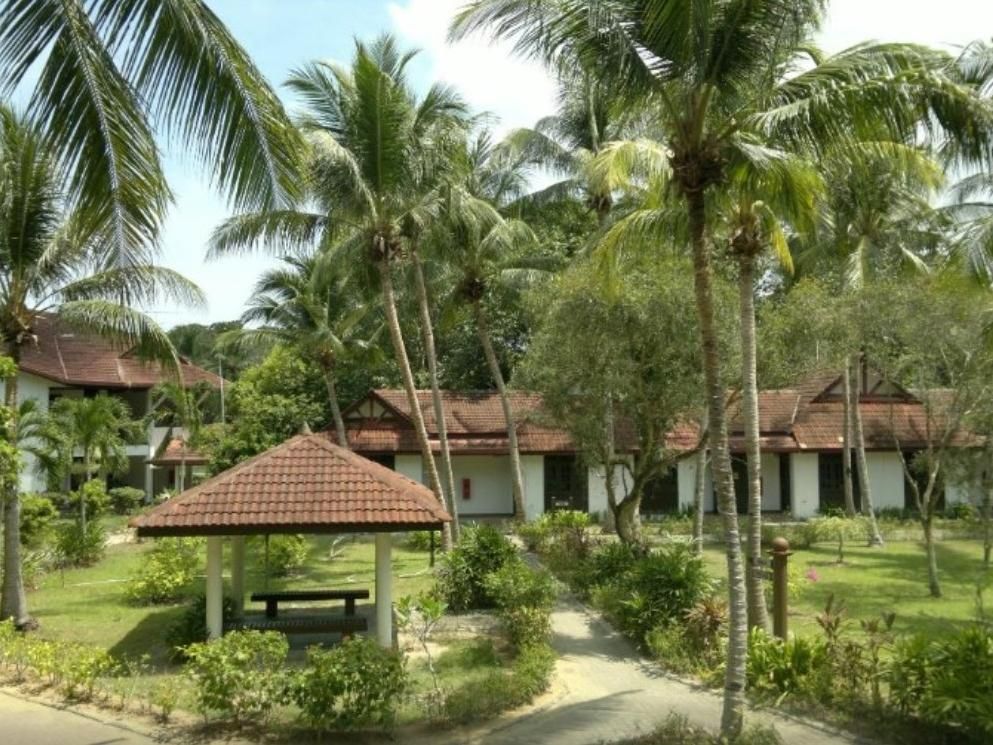 Federal Villa Beach Resort Langkawi фото 9