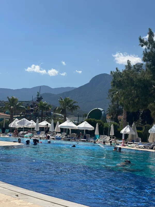 Club Hotel Phaselis Rose фото 65