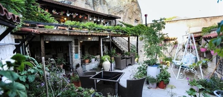 Фото отеля Turkish Cave House