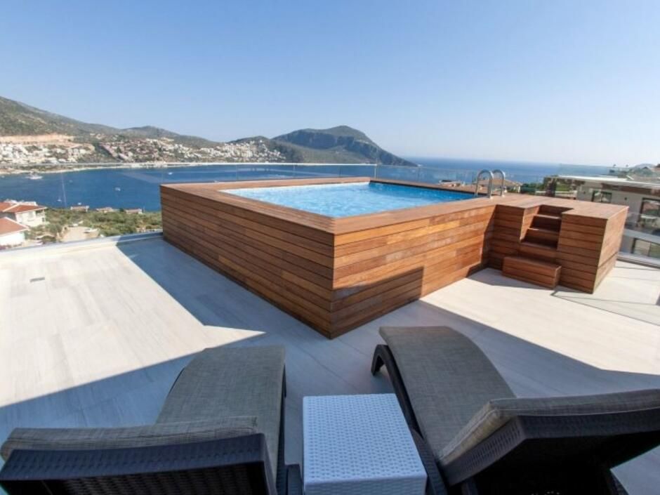 Rhapsody Hotel & Spa Kalkan фото 6