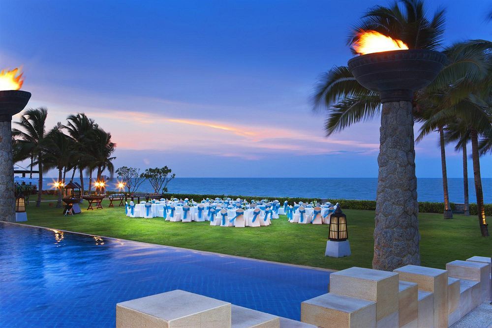 Sheraton Hua Hin Resort & Spa фото 48