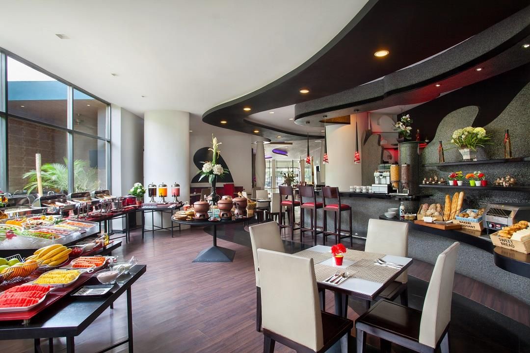Ibis Jakarta Arcadia Hotel фото 10