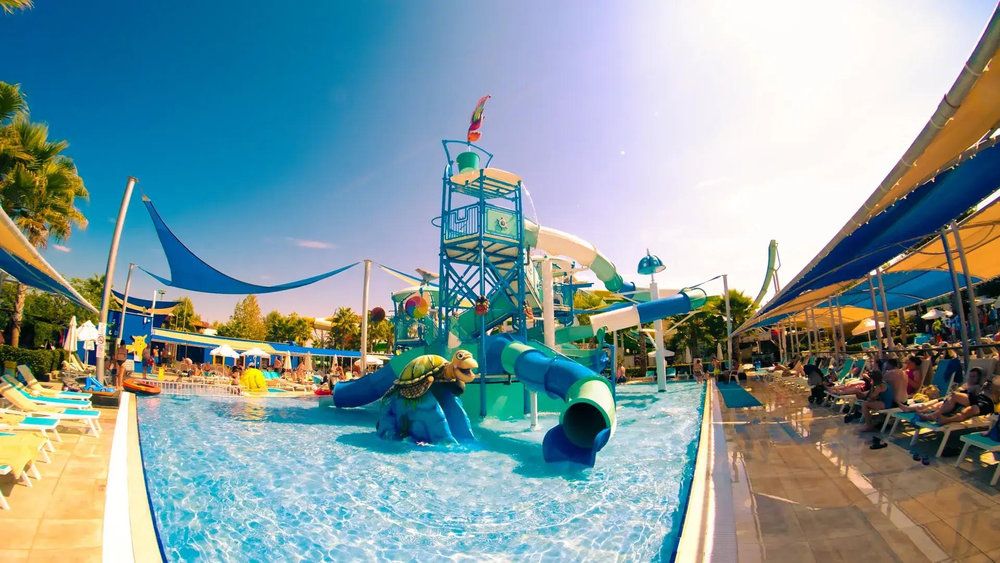 Dream World Aqua фото 88