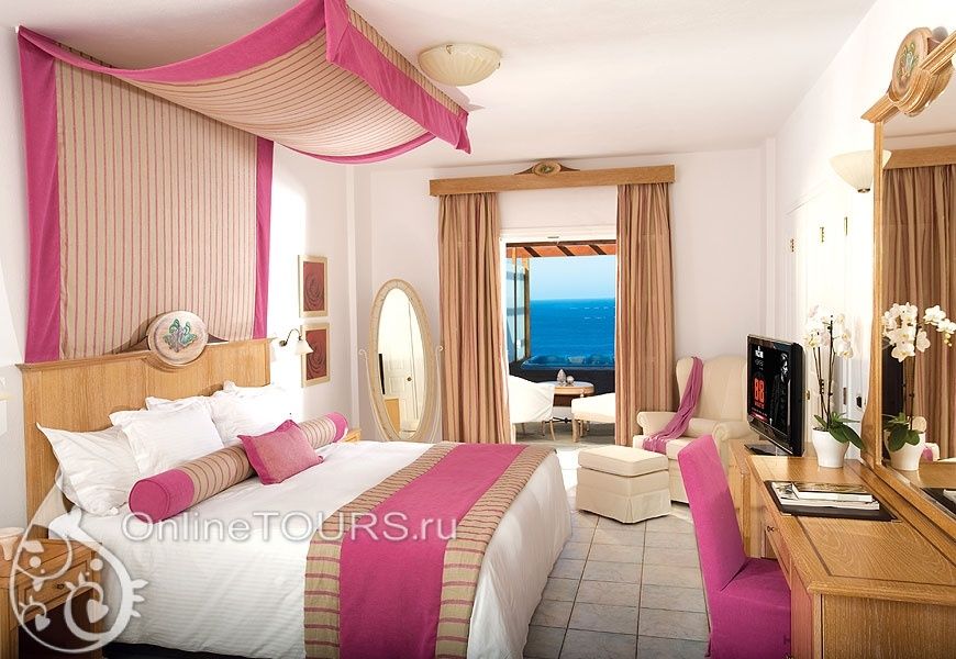 Myconian Imperial - Leading Hotels of the World фото 2