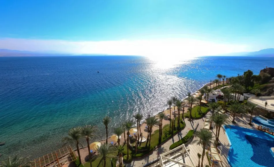 Taba Hotel & Nelson Village фото 11