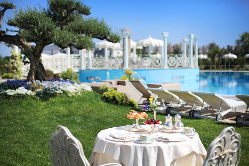 Grand Hotel Leonardo Da Vinci фото 17