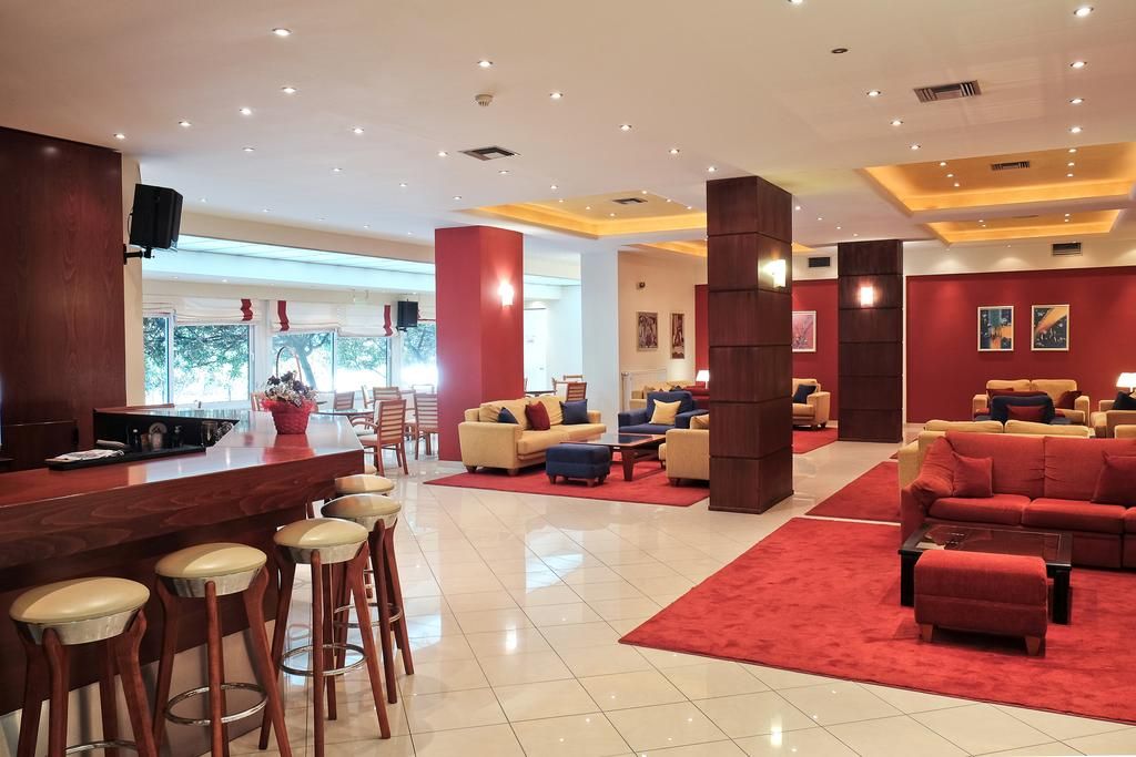 Hotel Stefania фото 24
