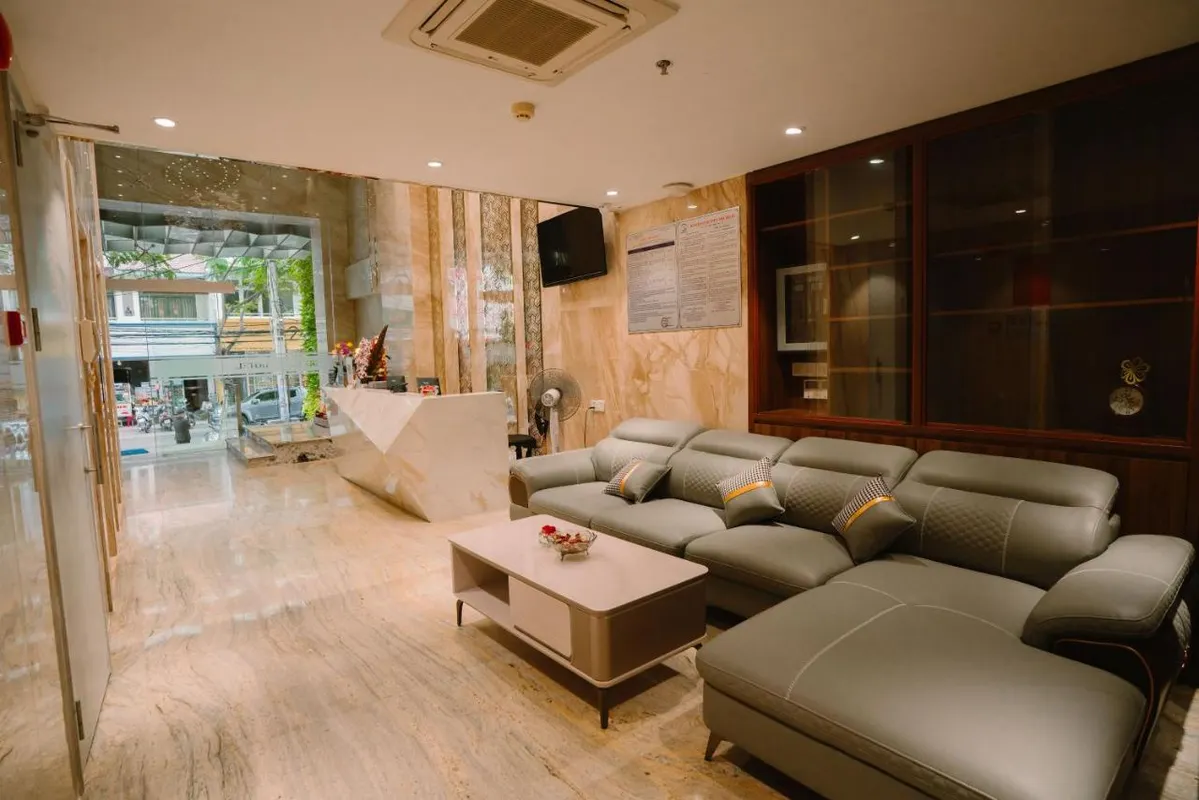 Hermes Hotel Nha Trang фото 7