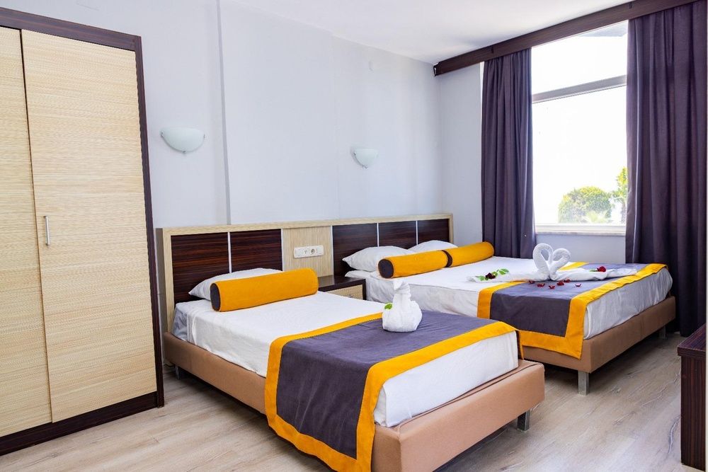 Semt Luna Beach Hotel фото 99