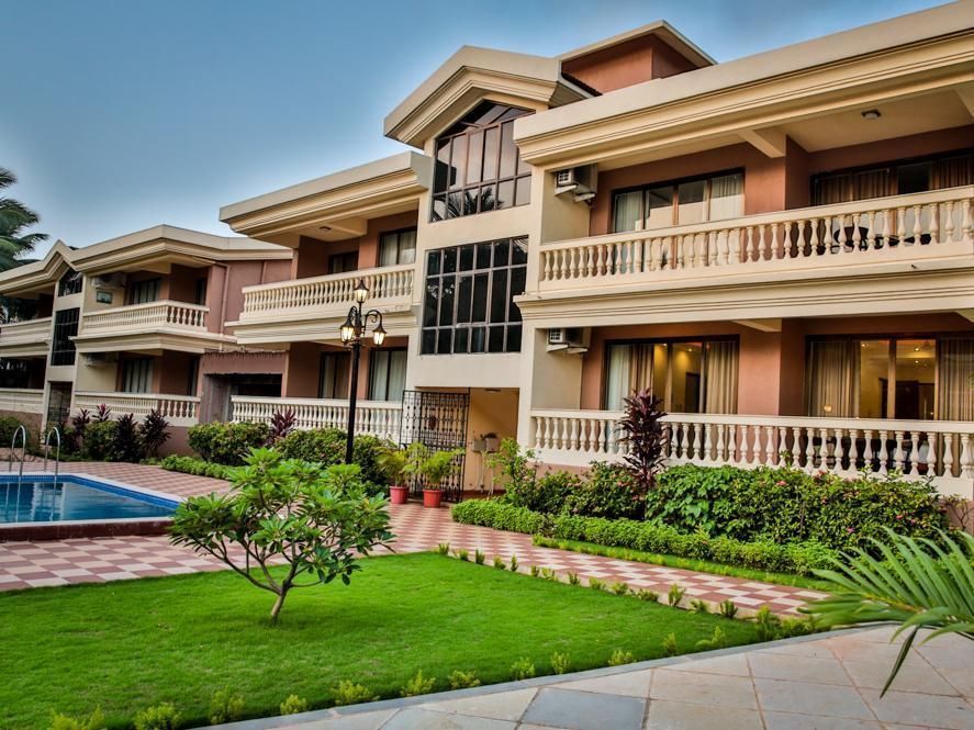 Seashell Beach Suites фото 6