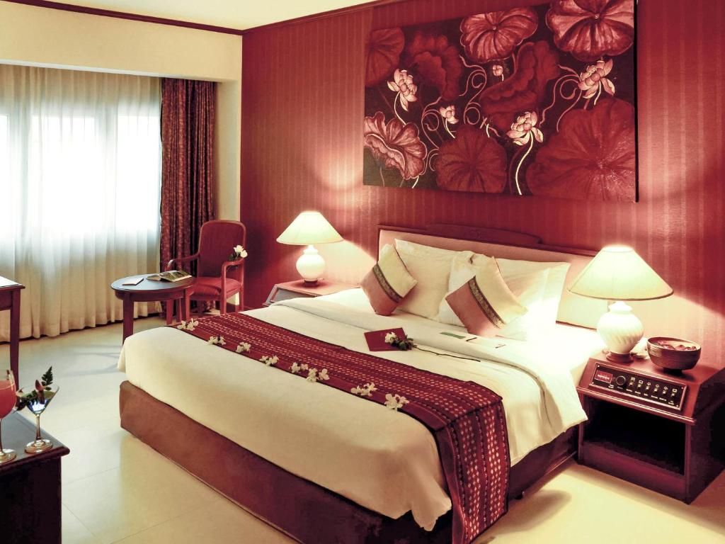 Mercure Chiang Mai фото 32