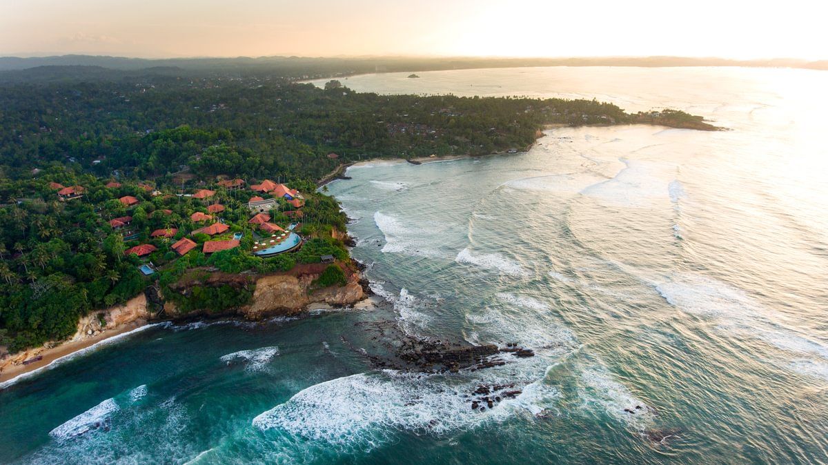 Cape Weligama фото 1