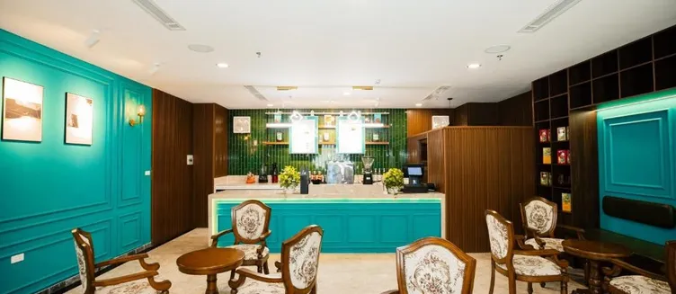 Фото отеля Danaciti Hotel