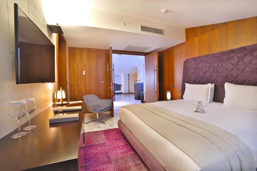 Dosso Dossi Hotels & Spa Downtown фото 70