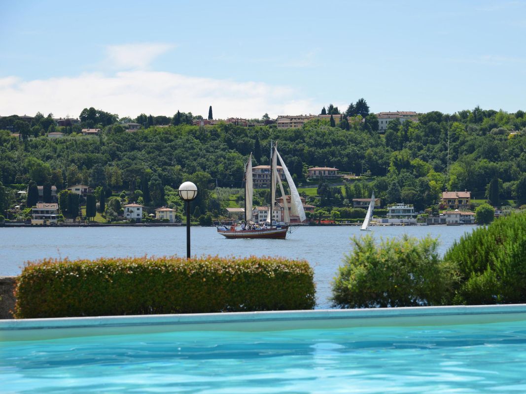 Hotel Salo du Parc фото 23