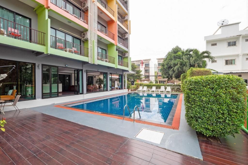 U Dream Hotel Pattaya фото 20