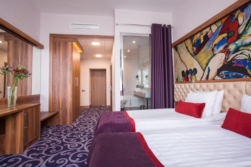 Best Western Plus Centre Hotel фото 63