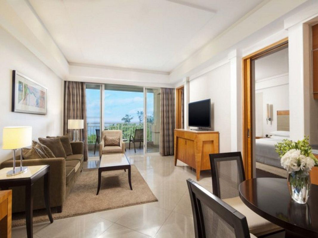 Sheraton Haikou Hotel фото 11