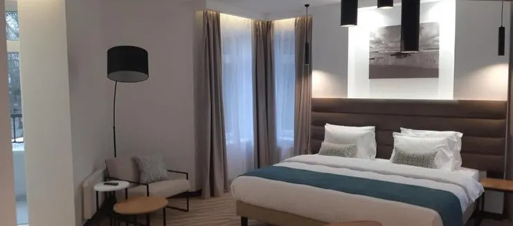 Фото отеля Park House на Володарского