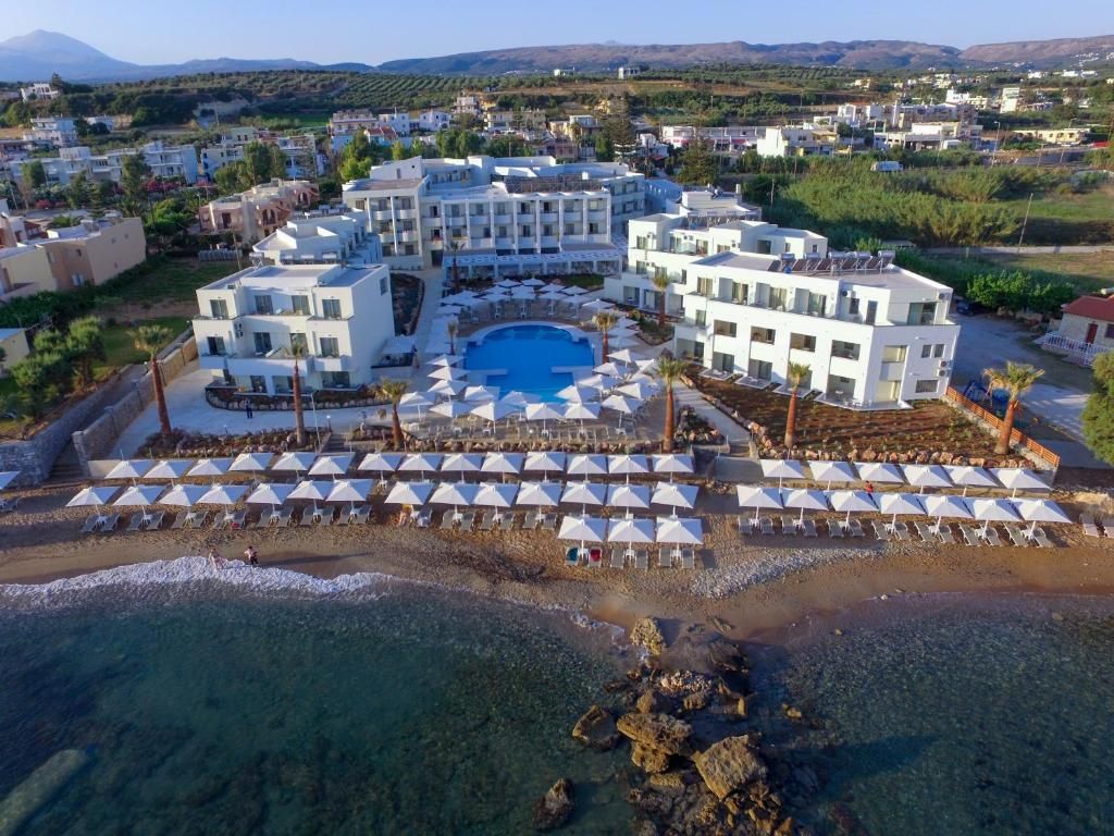Harmony Rethymno Beach фото 22