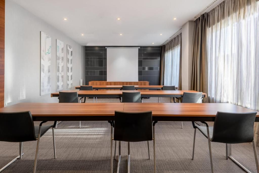 AC Hotel Murcia, a Marriott Lifestyle Hotel фото 23