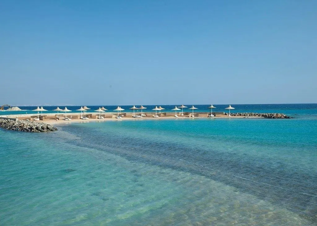 Coral Beach Hurghada фото 5
